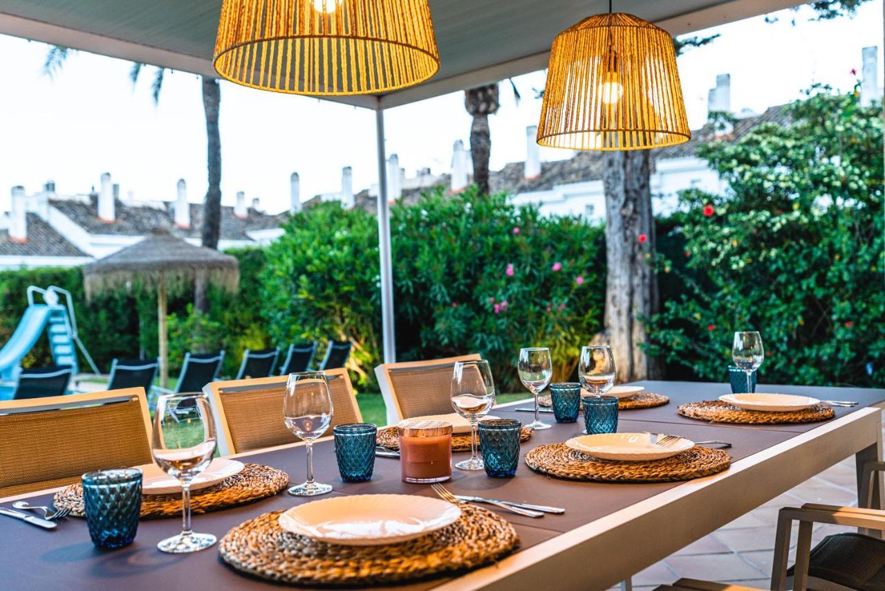 Lirios Village Marbella Exterior photo