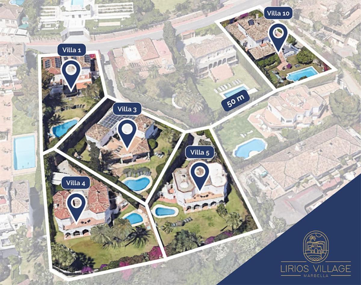 Lirios Village Marbella Exterior photo